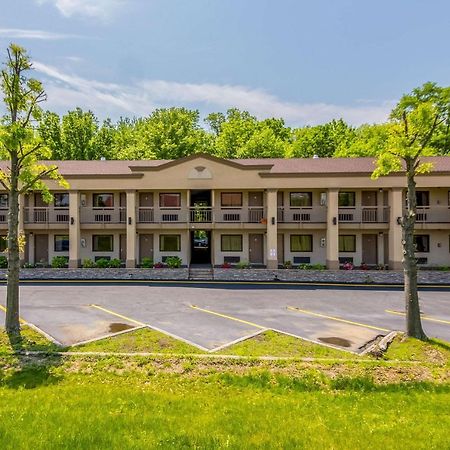 Econo Lodge Mount Laurel Eksteriør billede