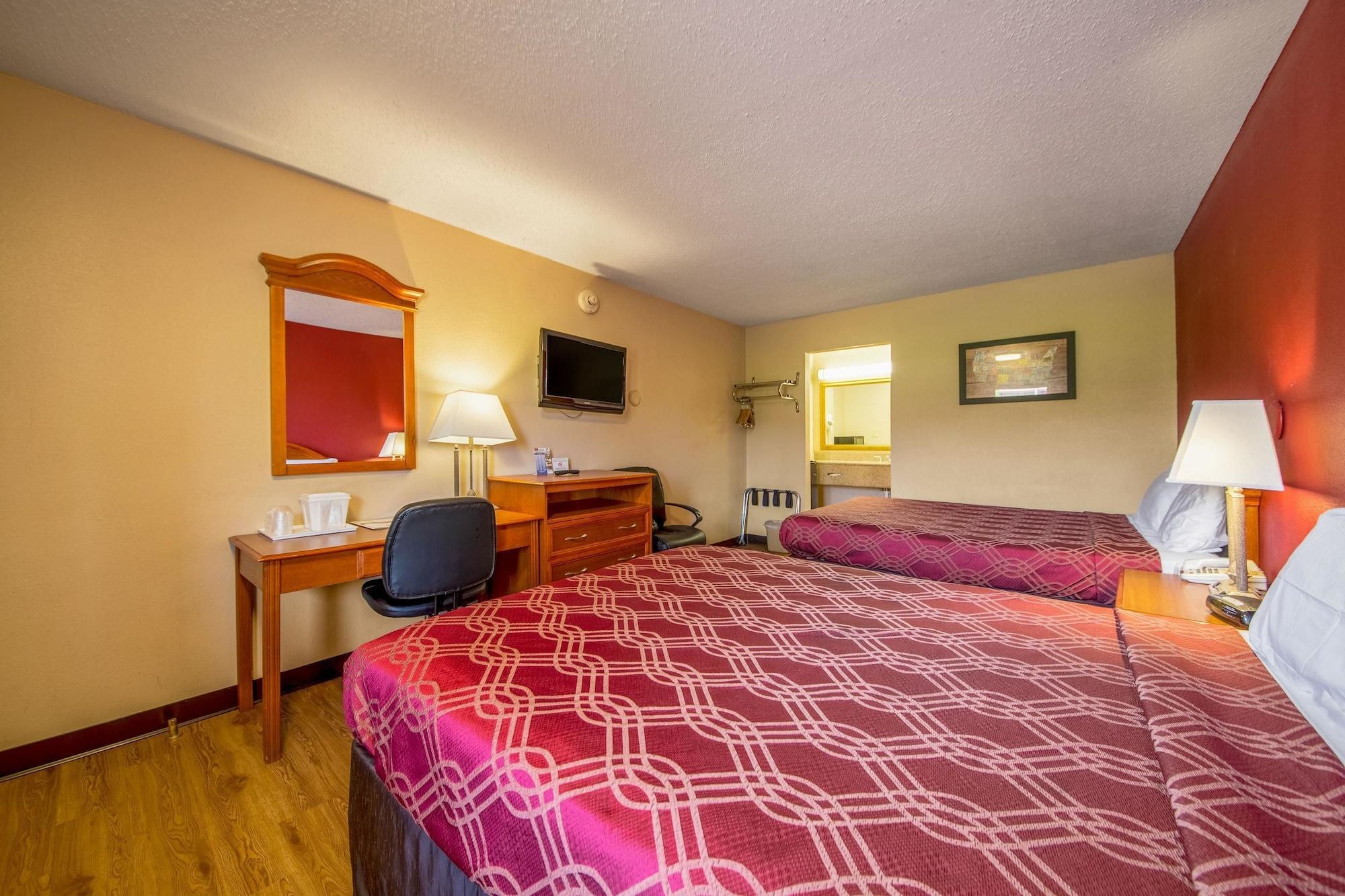 Econo Lodge Mount Laurel Eksteriør billede