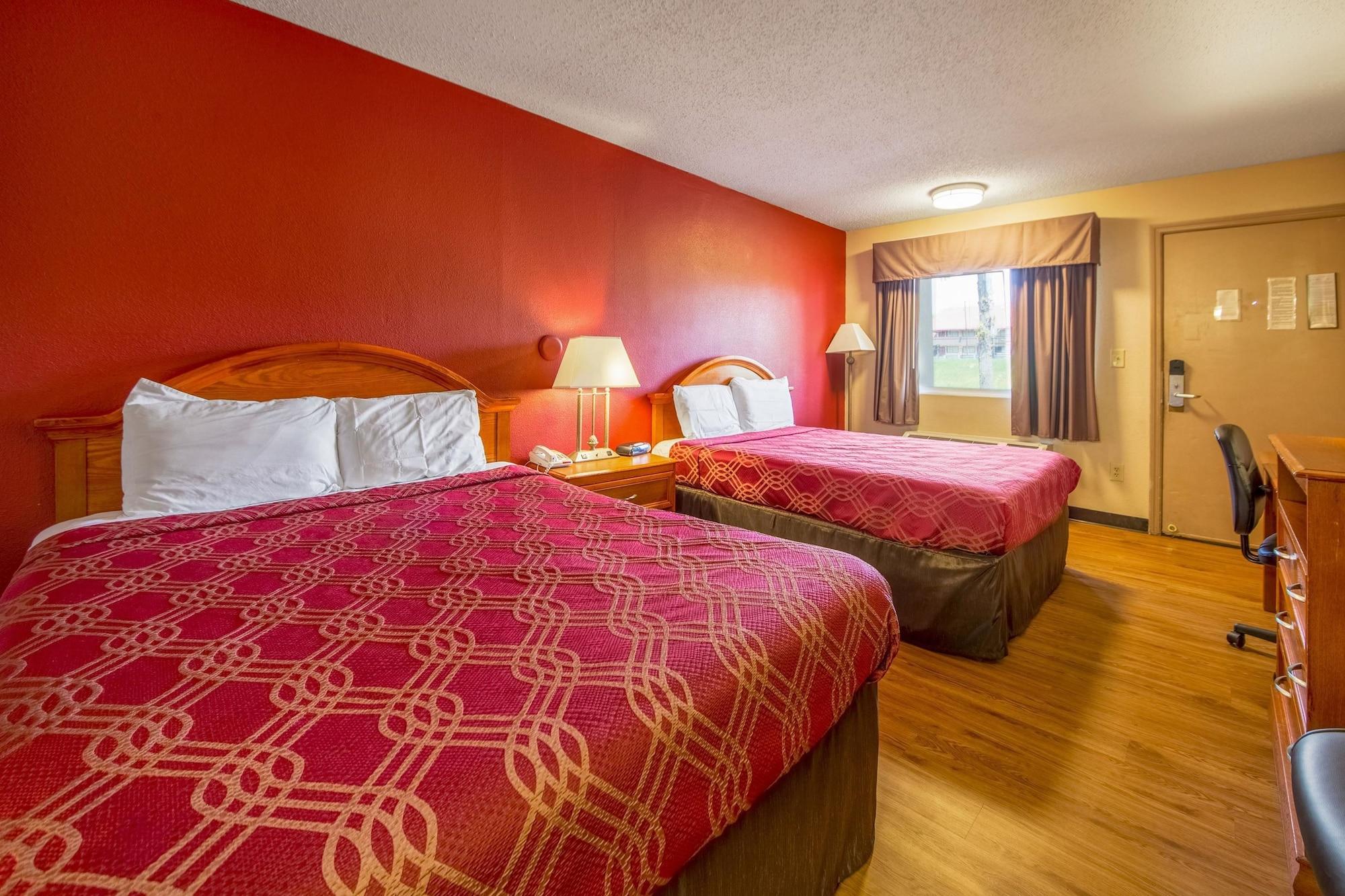 Econo Lodge Mount Laurel Eksteriør billede