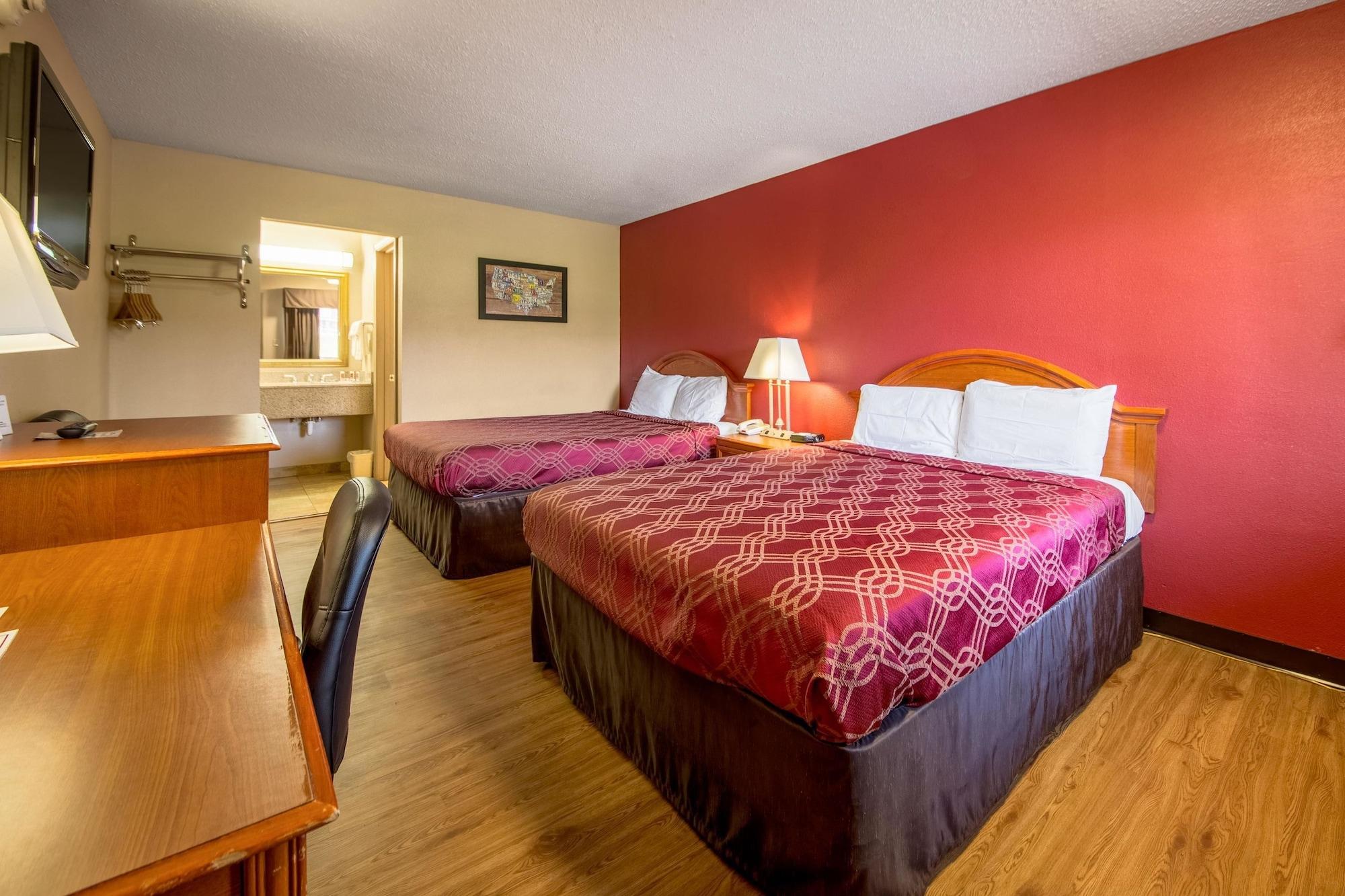 Econo Lodge Mount Laurel Eksteriør billede