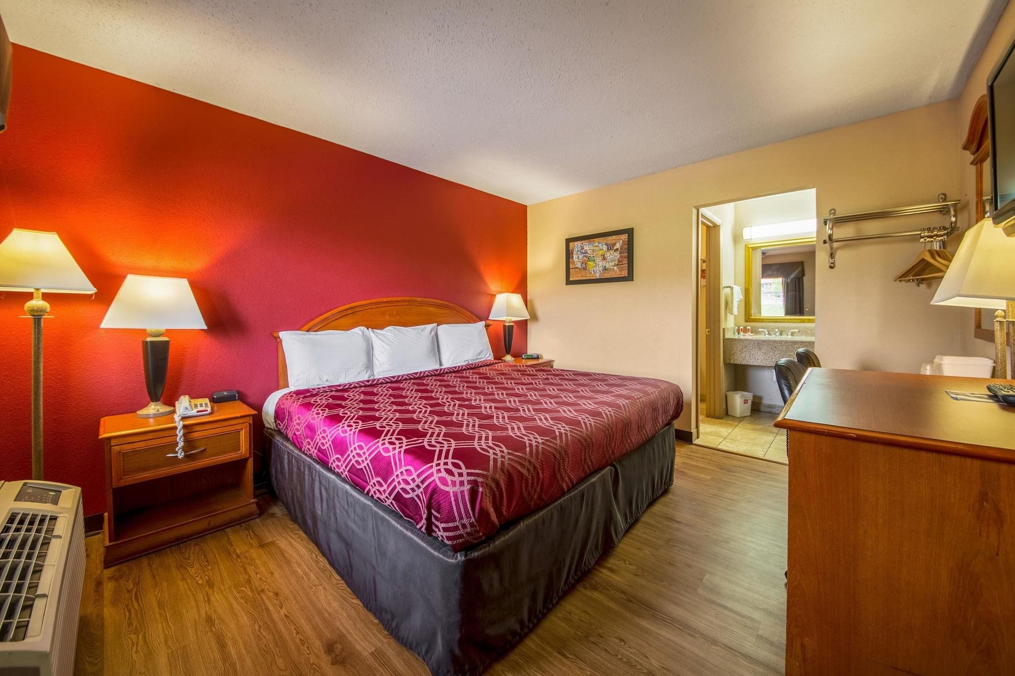 Econo Lodge Mount Laurel Eksteriør billede