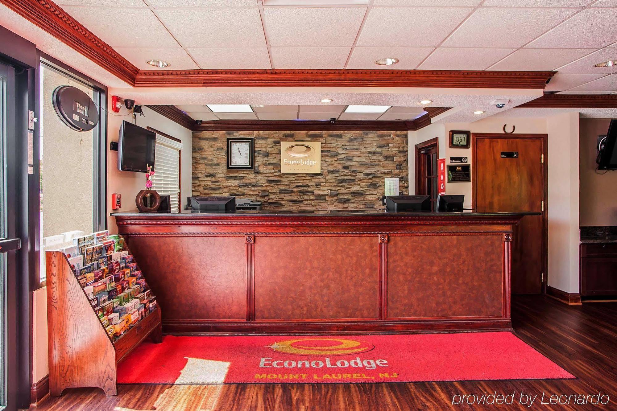 Econo Lodge Mount Laurel Eksteriør billede