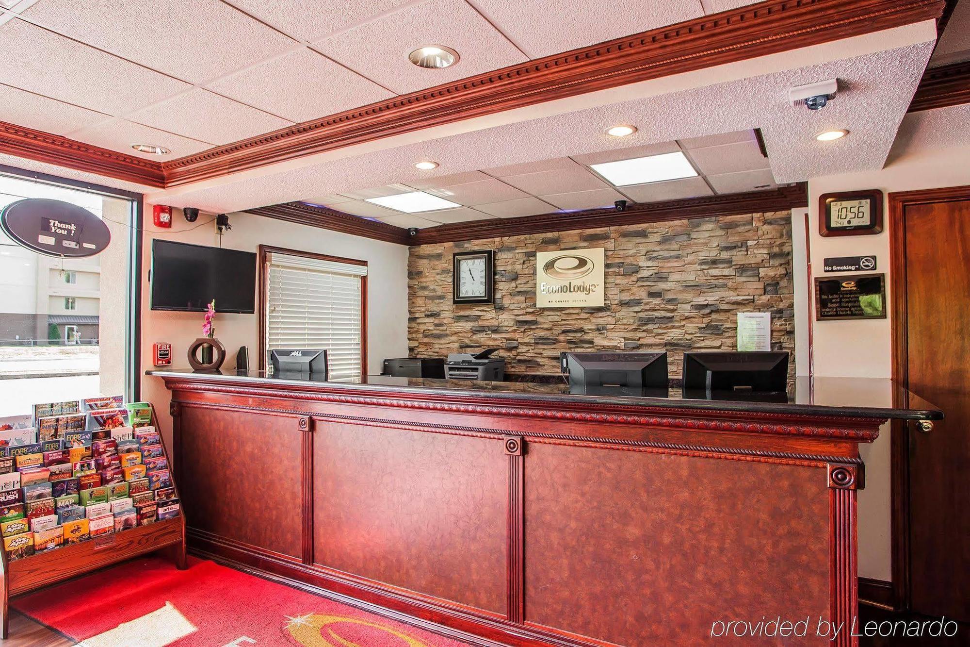 Econo Lodge Mount Laurel Eksteriør billede