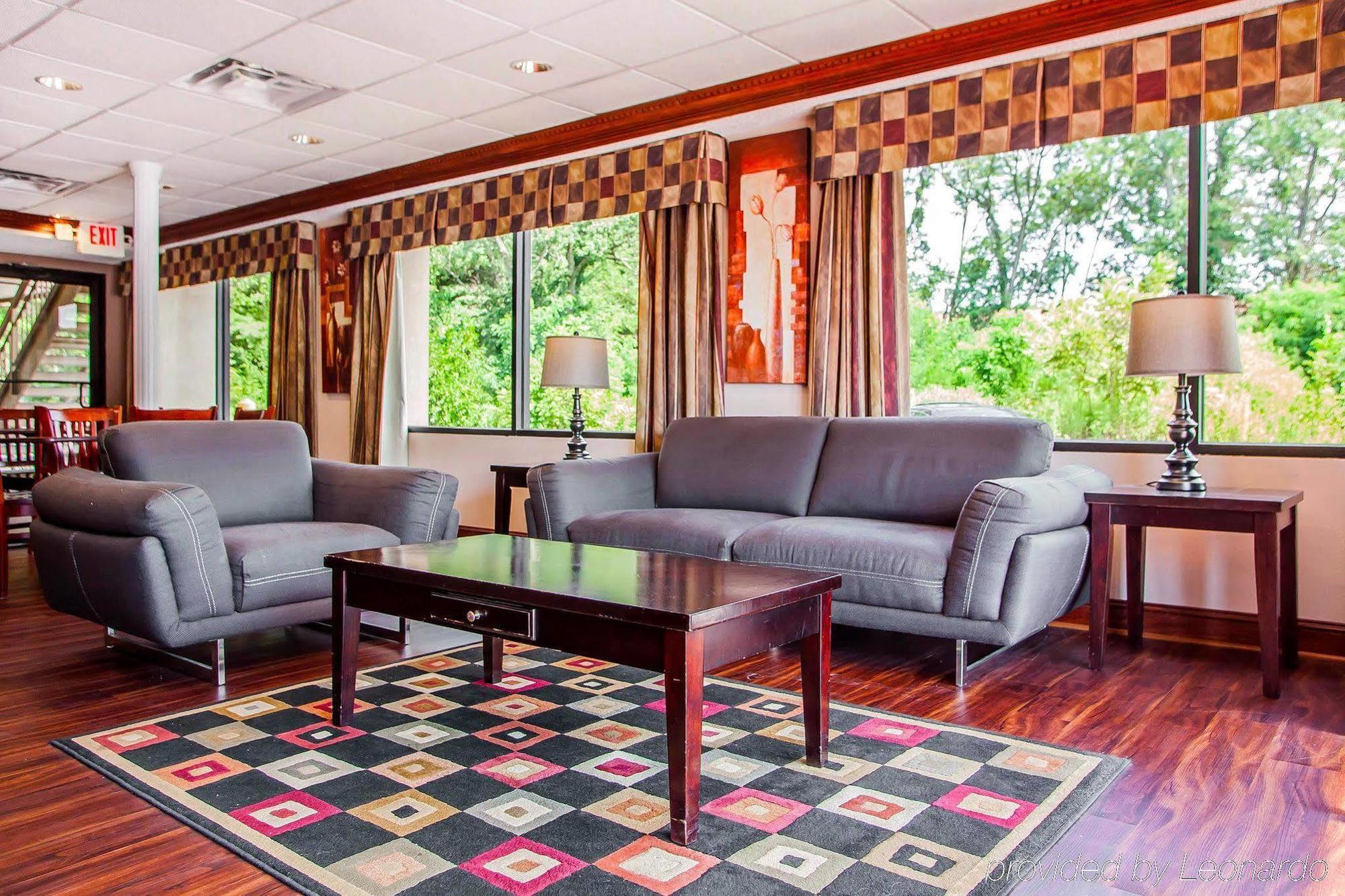 Econo Lodge Mount Laurel Eksteriør billede