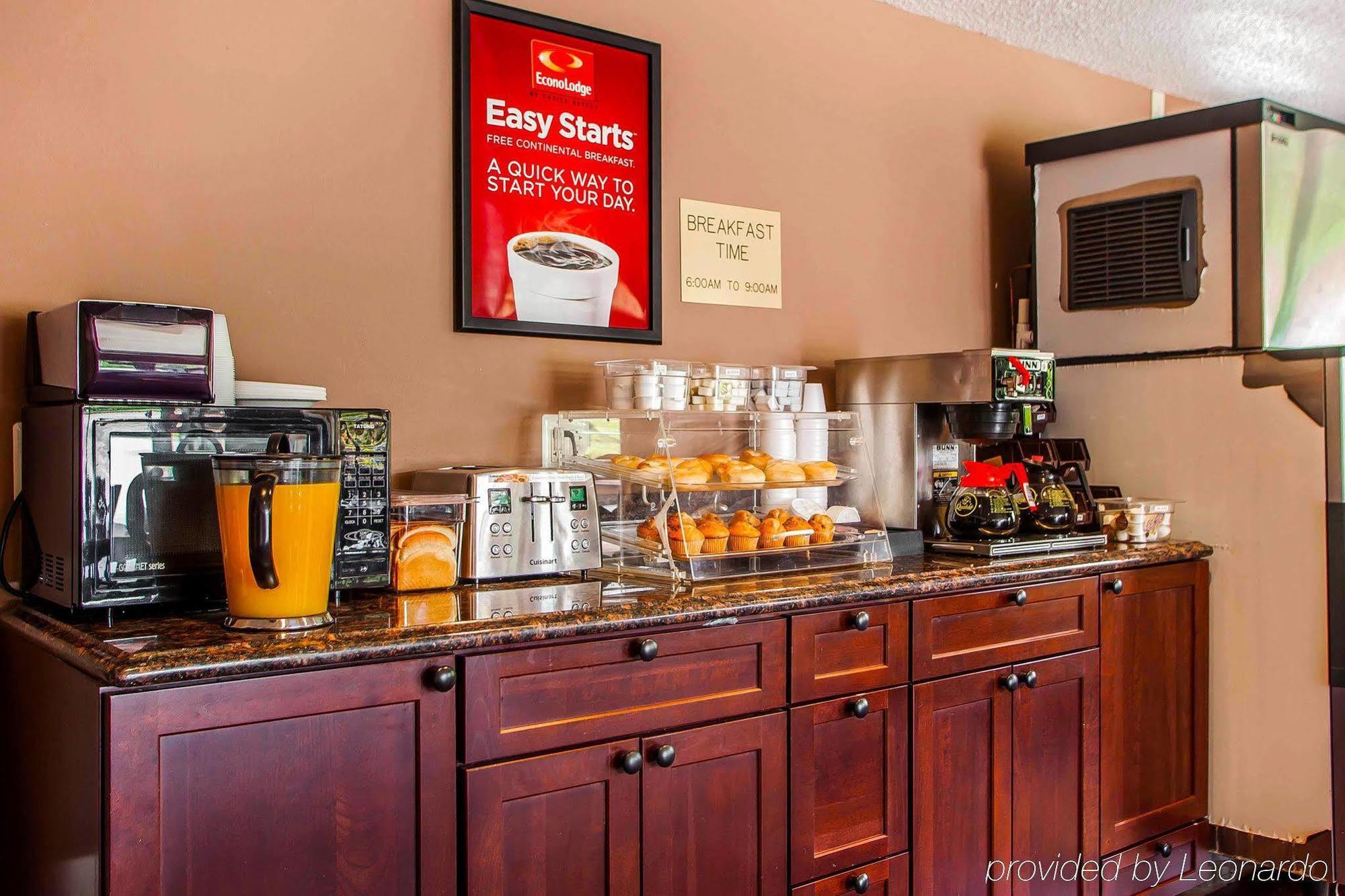 Econo Lodge Mount Laurel Eksteriør billede