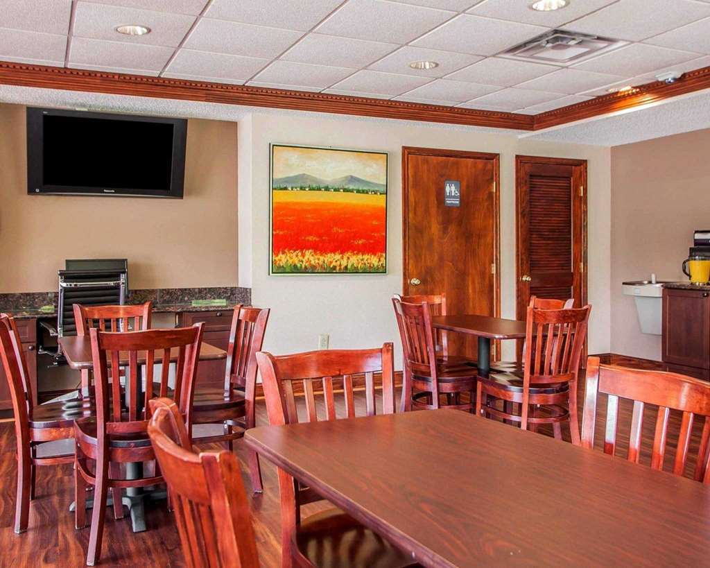 Econo Lodge Mount Laurel Restaurant billede