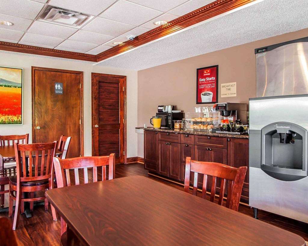 Econo Lodge Mount Laurel Restaurant billede