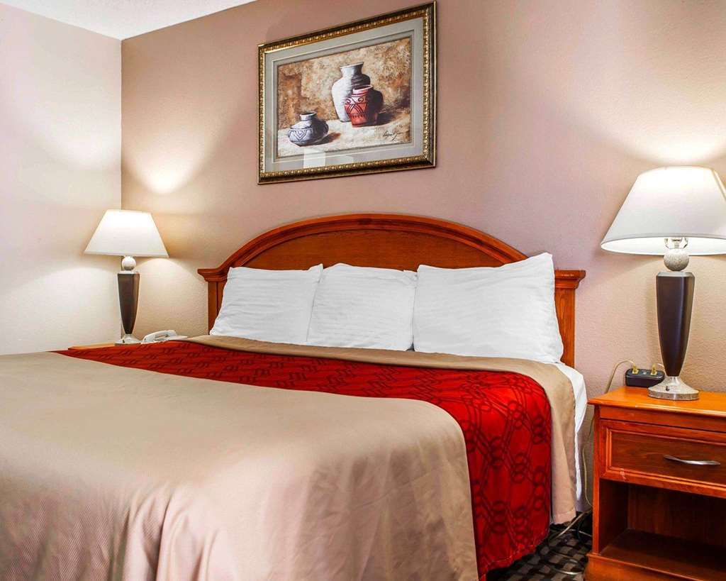 Econo Lodge Mount Laurel Værelse billede