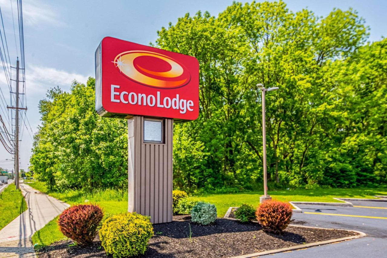 Econo Lodge Mount Laurel Eksteriør billede