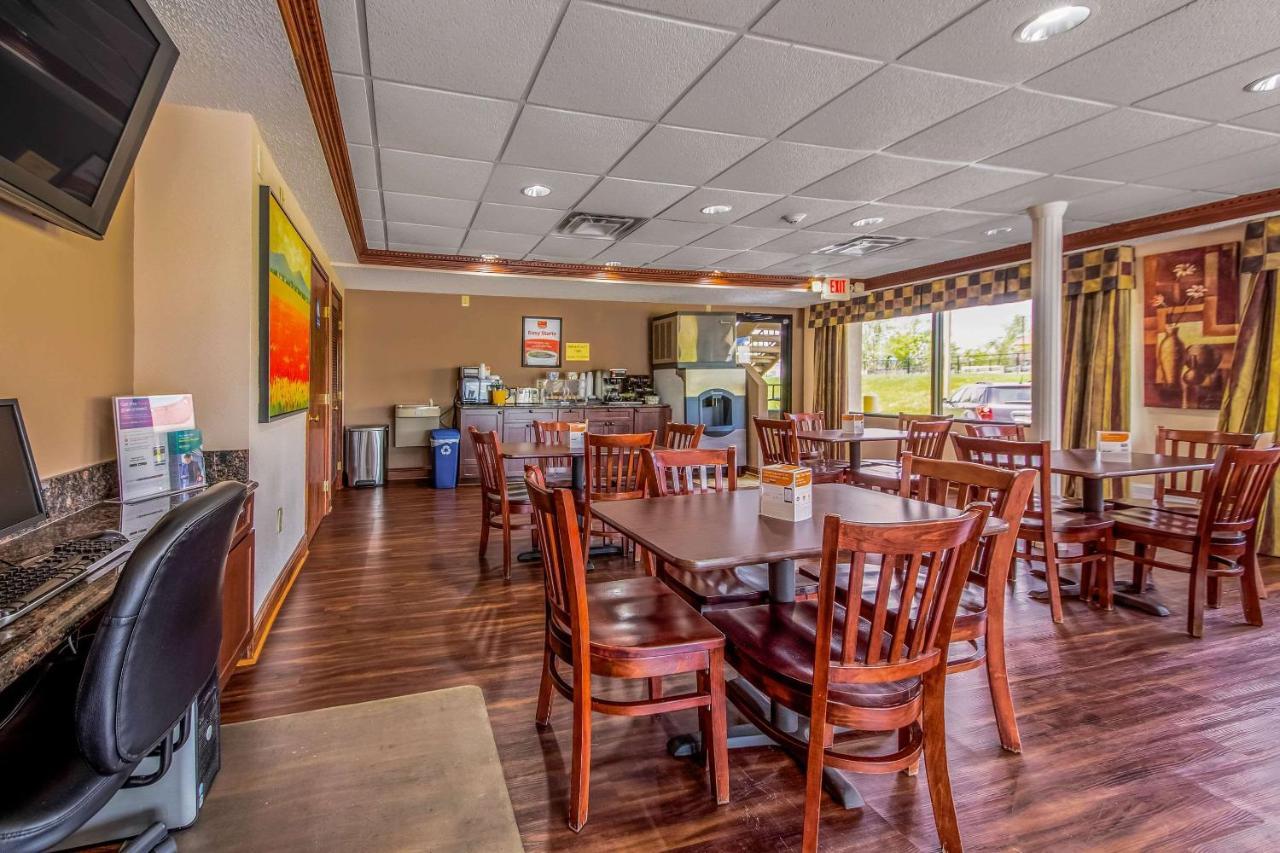 Econo Lodge Mount Laurel Eksteriør billede