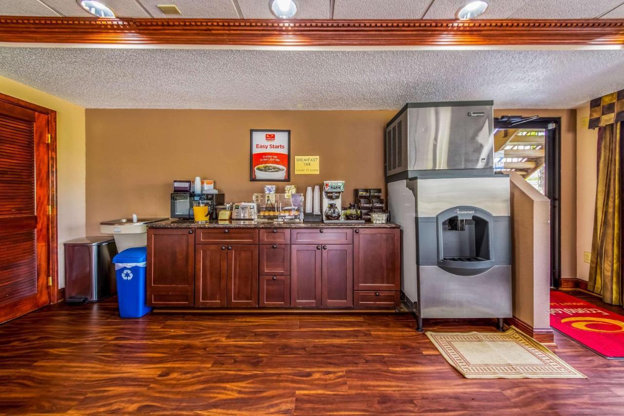 Econo Lodge Mount Laurel Eksteriør billede