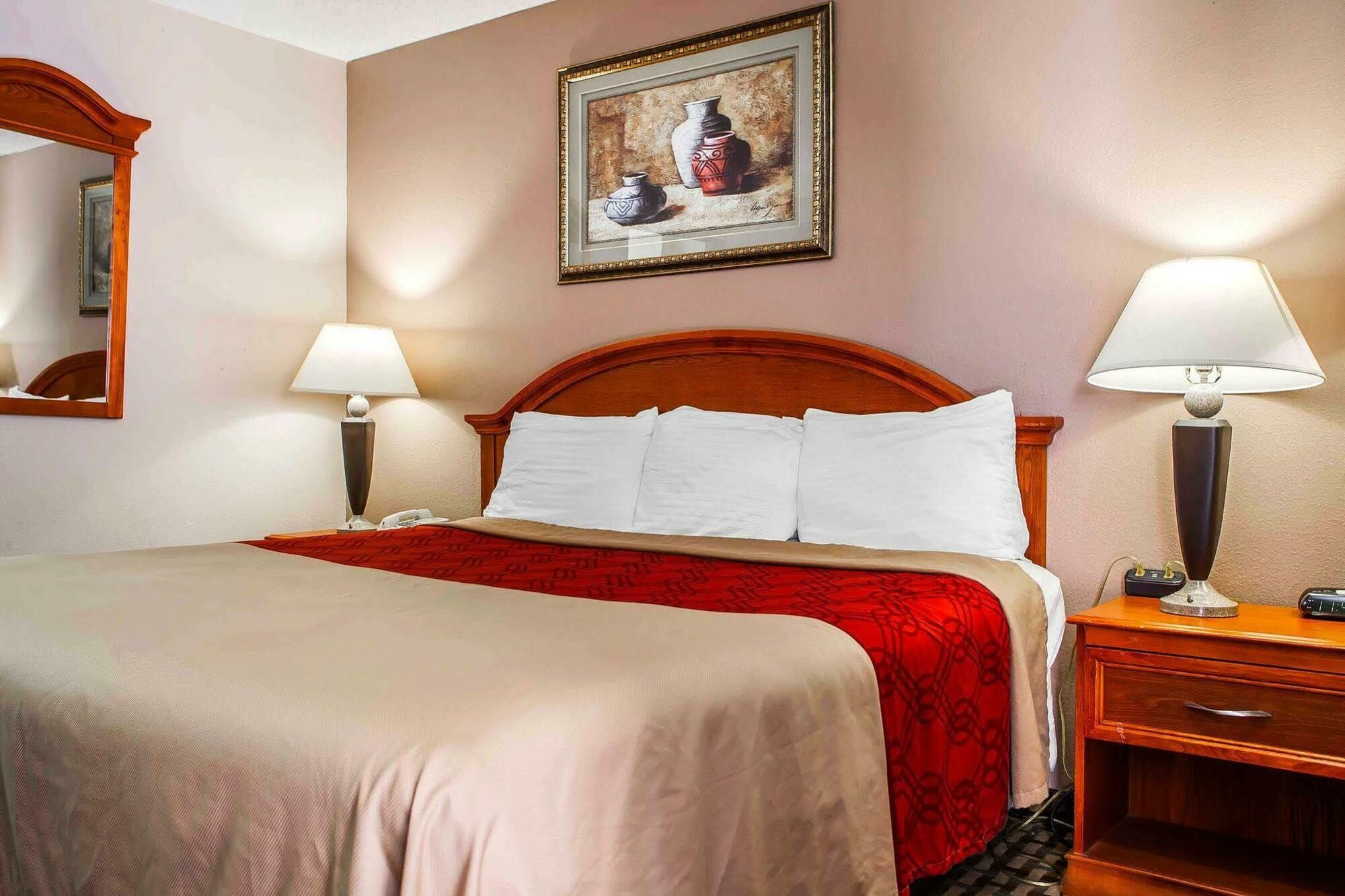 Econo Lodge Mount Laurel Eksteriør billede